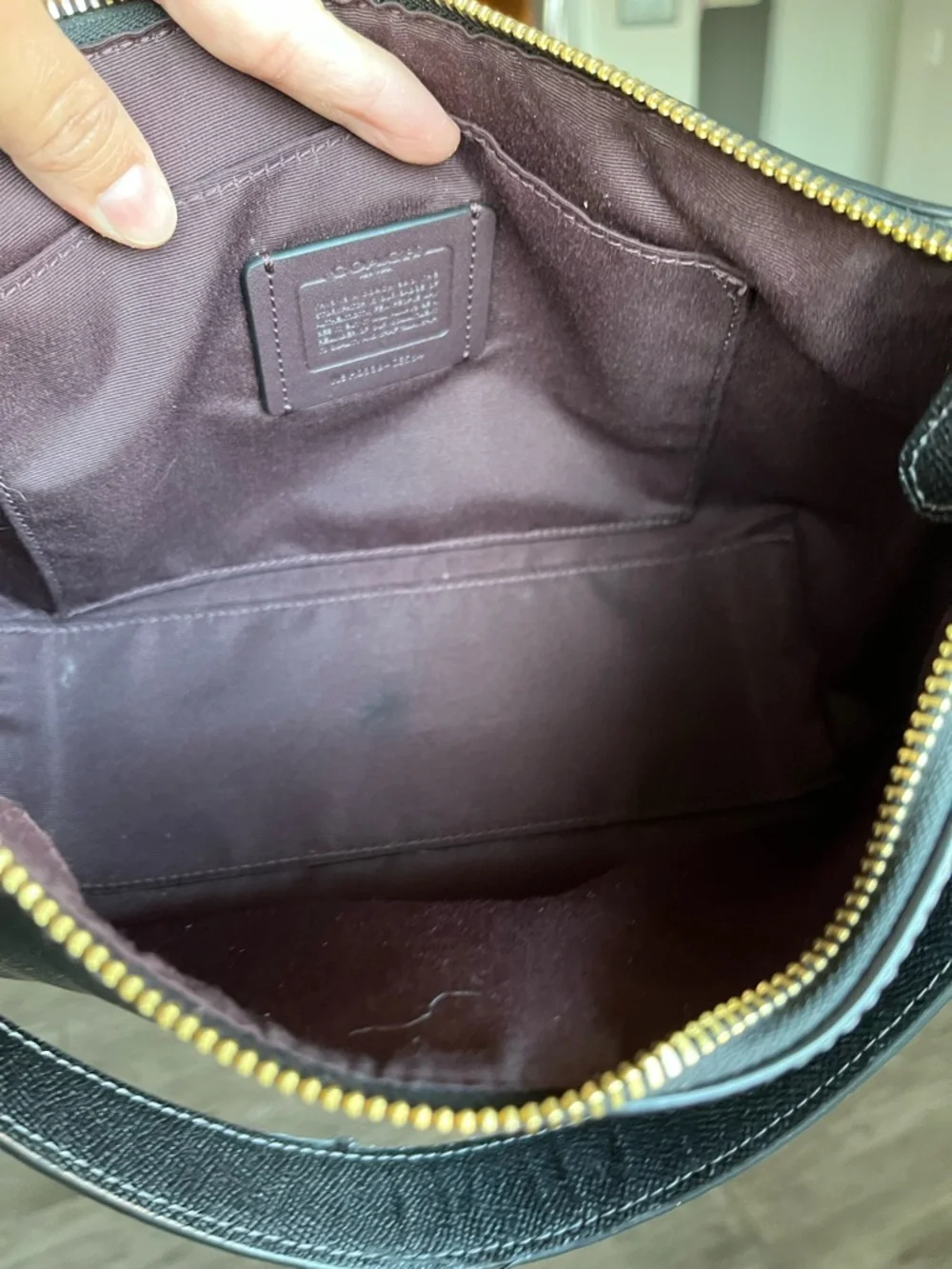Coach Clara Shoulder bag - Picture 8 of 12